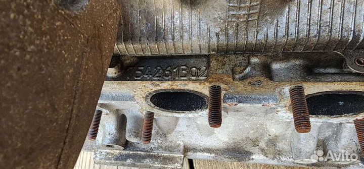 Двигатель bmw n62