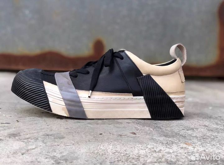 Кеды Boris Bidjan Saberi BBS