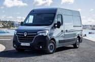 Renault Master III рестайлинг 2 (2020—2025) Фургон