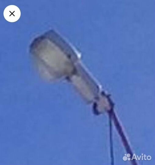 Фонари уличного освещения днат 400 Ватт