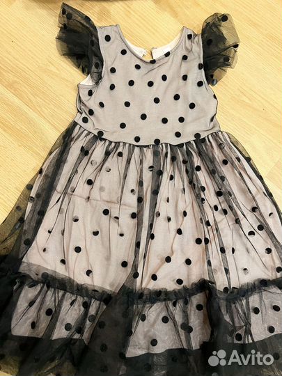 Платье для девочки acoola 116