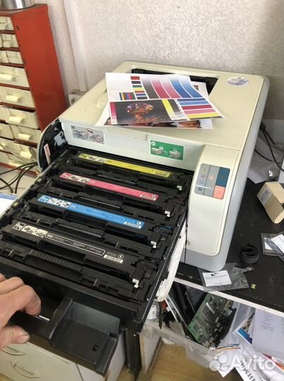 Заправка картриджей с Выездом по Уфе