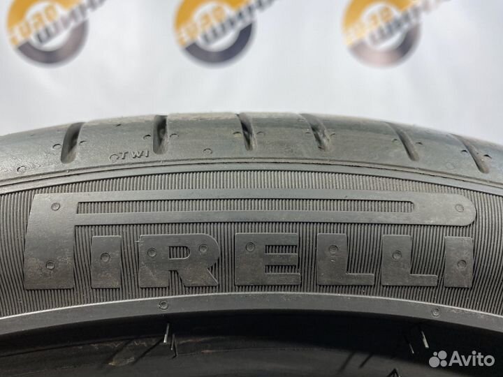 Pirelli P Zero PZ4 275/35 R19