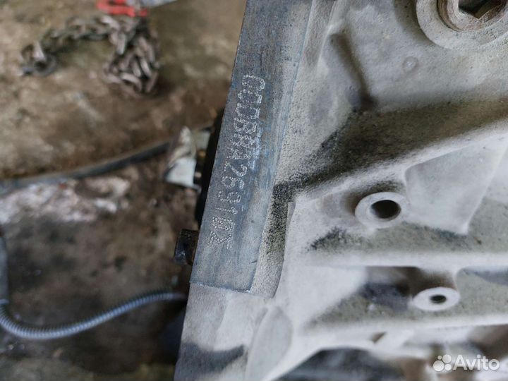 Двигатель ford focus 2 1.8 на разбор