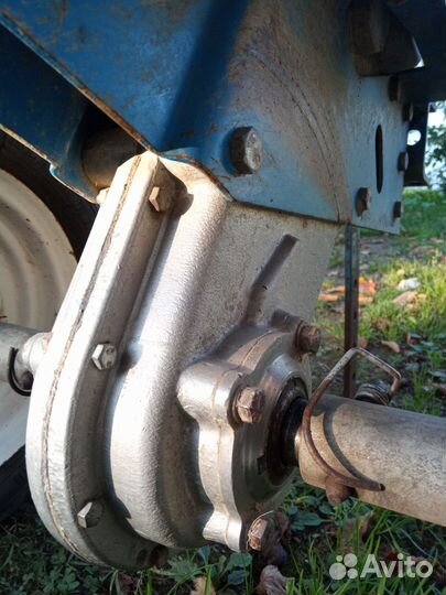 Мотоблок нева мб 2