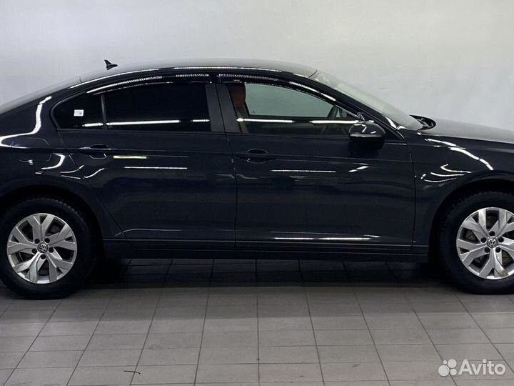 Volkswagen Passat 1.4 AMT, 2017, 114 901 км