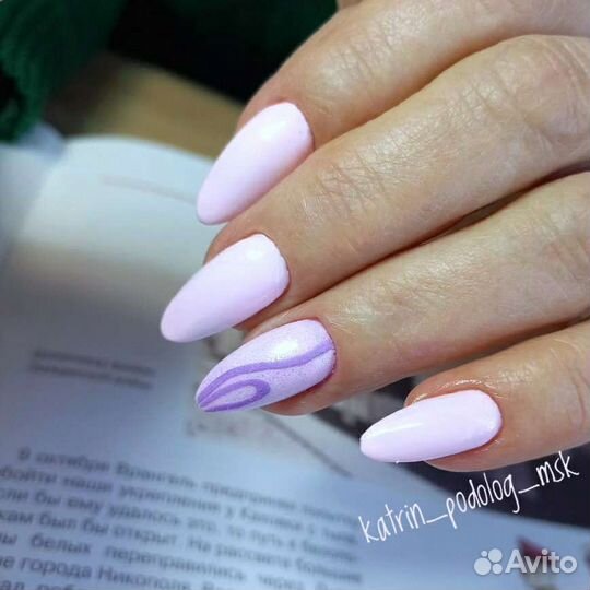 Подология, smart педикюр, моделирование