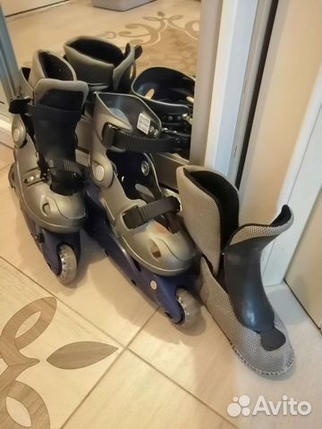 Ролики раздвижные