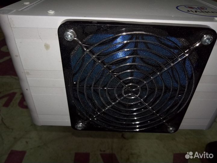 Рециркулятор бактерицыдный