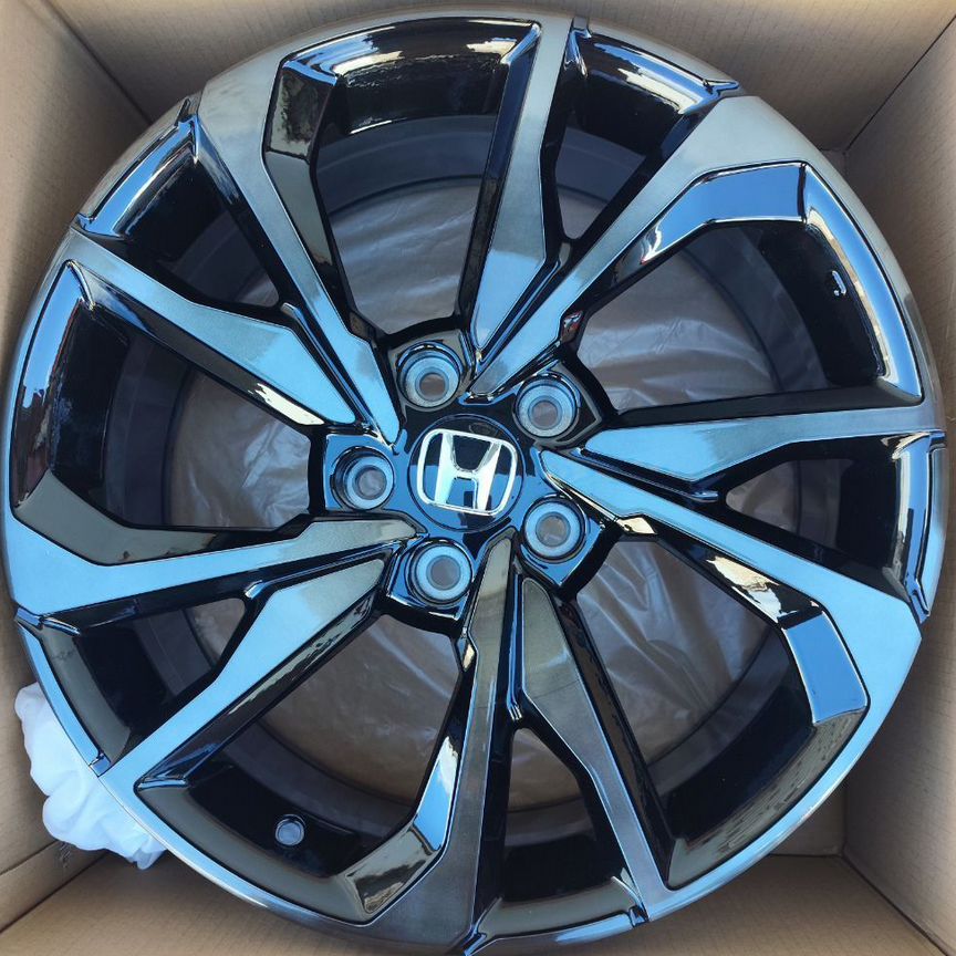 Литые диски Honda 8×R18 5×114.3