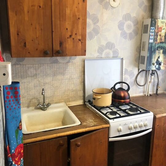 1-к. квартира, 30 м², 2/5 эт.