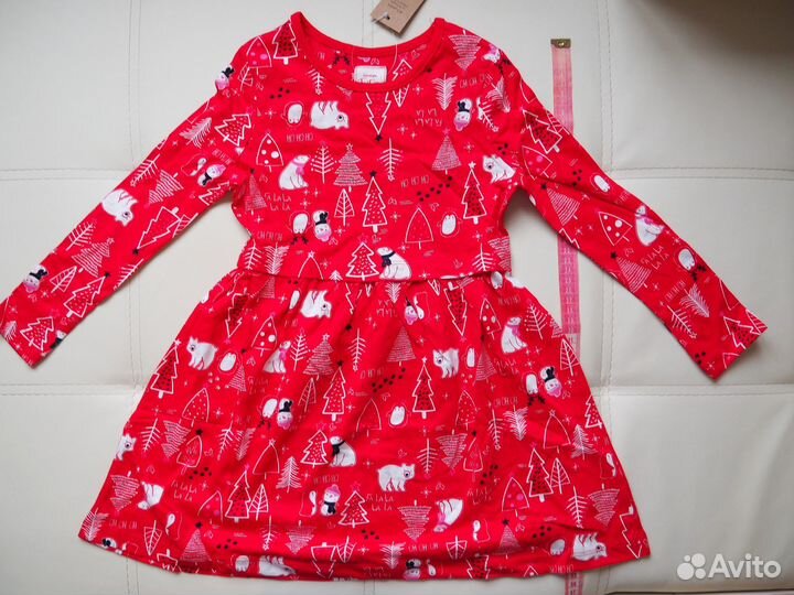 Одежда из Англии. Новое. Размер 4-5 лет