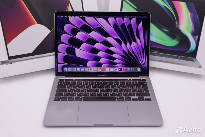 MacBook Pro 13 m1 16gb 512gb
