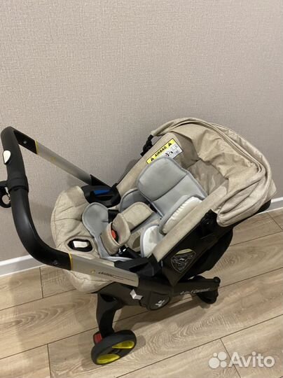 Автокресло коляска 4 в1 foo foo