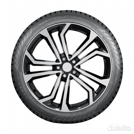 Nokian Tyres Hakkapeliitta 10p SUV 235/50 R19 103T