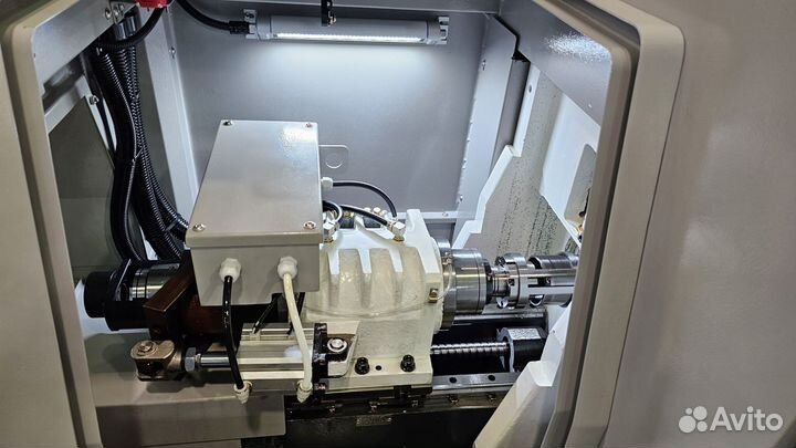 Автомат продольного точения D206D