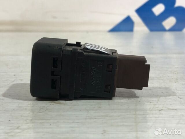 Выключатель подушки безопасности пассажира peugeot