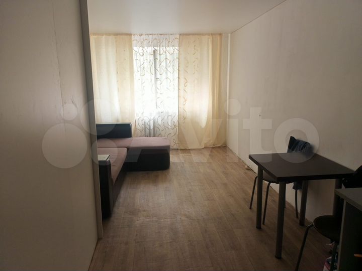 Комната 18,6 м² в 1-к., 5/5 эт.