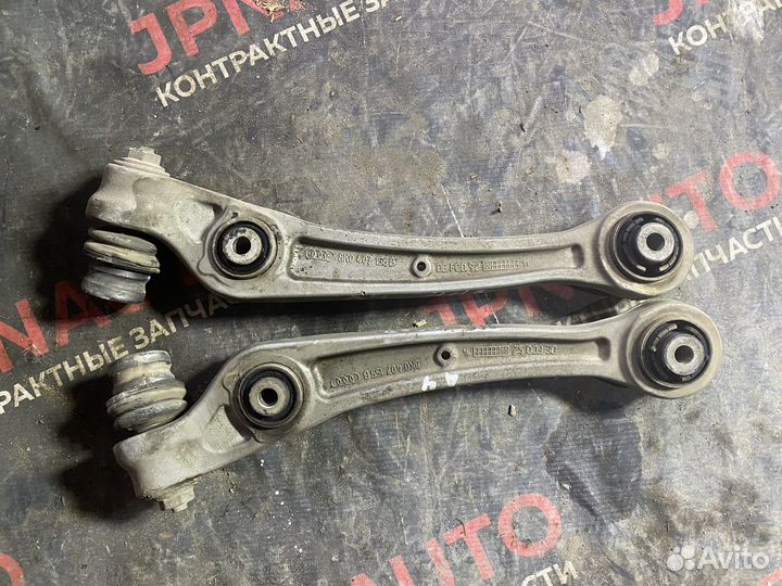 Рычаг передний нижний Audi A4 B8