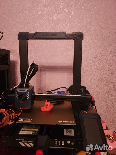 3D принтер anycubic kobra 2 pro