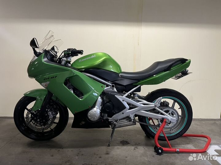 Kawasaki er6-f ex650a er6f ninja650r