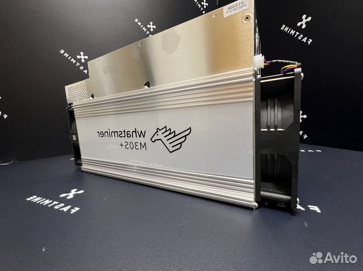 Asic Whatsminer M30S M31S M50S до 120Th