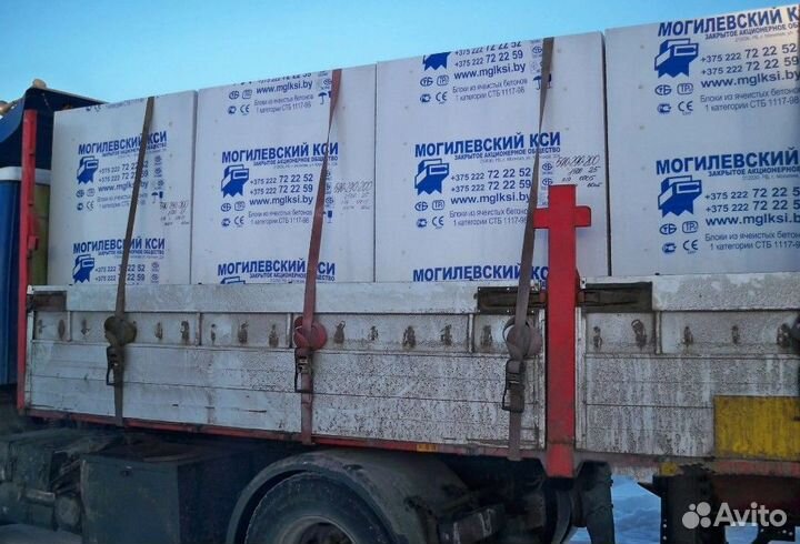 Газоблок Пеноблок Газосиликат Могилев Кси