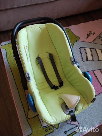 Люлька детская для автомобиля