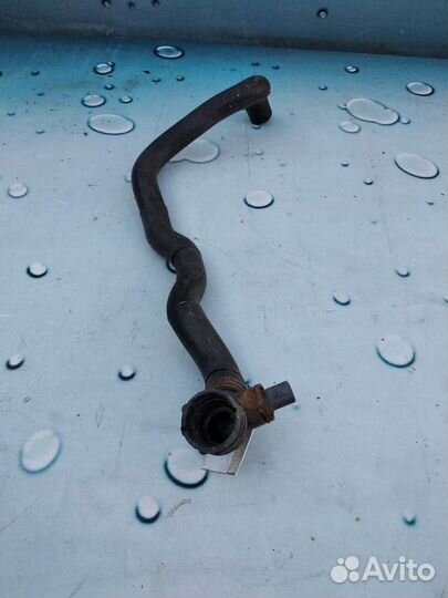 Патрубок флянец 1K0122051AM