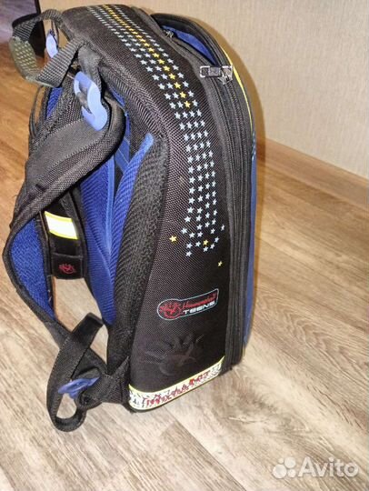 Рюкзак школьный для мальчика