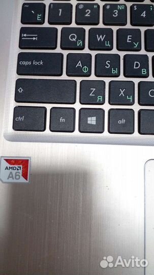 Ноутбук asus R540B