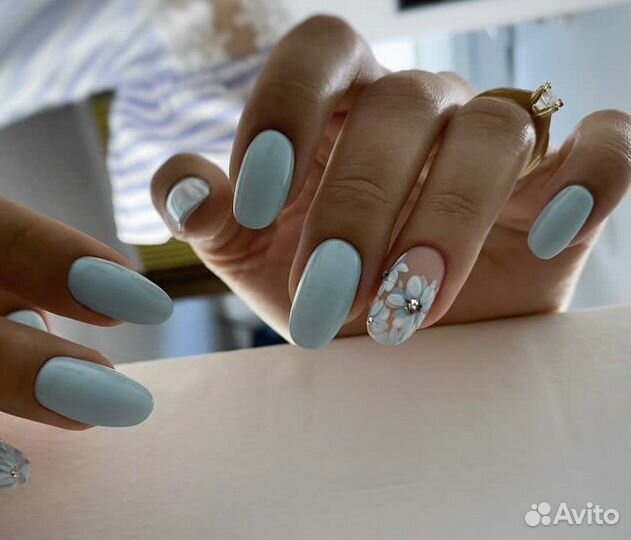 Мастер маникюра и педикюра с опытом