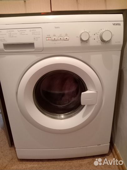 Машинка стиральная vestsl