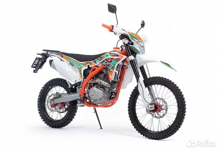 Мотоцикл BSE Z6 Y с птс (II поколение)