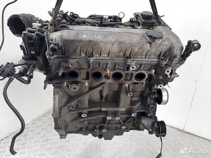 Двигатель Ford Mondeo 3 chbb 2P06940