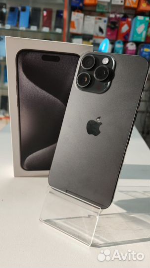 iPhone 15 Pro Max, 256 ГБ