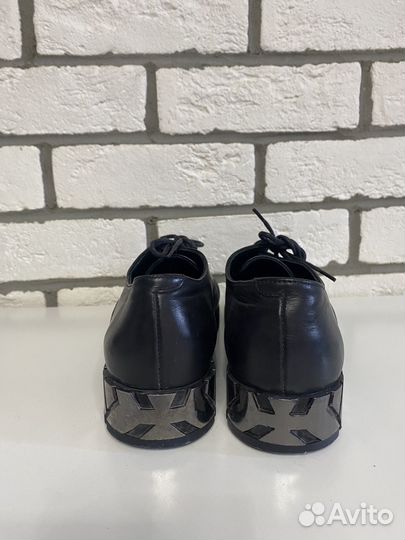 Ботинки,туфли женские натуральная кожа 37