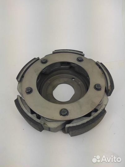 Плата сцепления на 5 колодок An400 21501-05H41