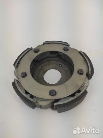 Плата сцепления на 5 колодок An400 21501-05H41