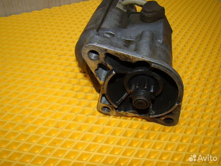 Стартер kia sportage 1 киа спортейдж 1