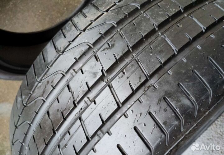 Pirelli P Zero 275/40 R22 108Y