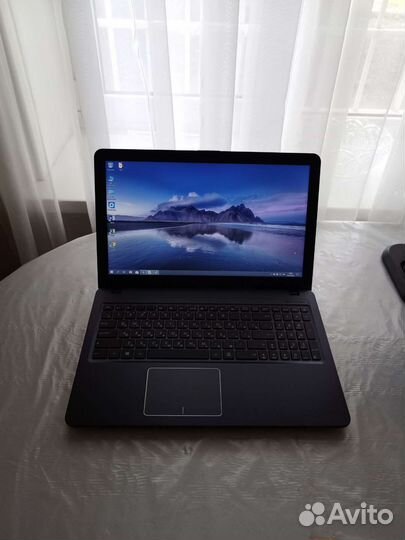 Ноутбук asus VivoBook