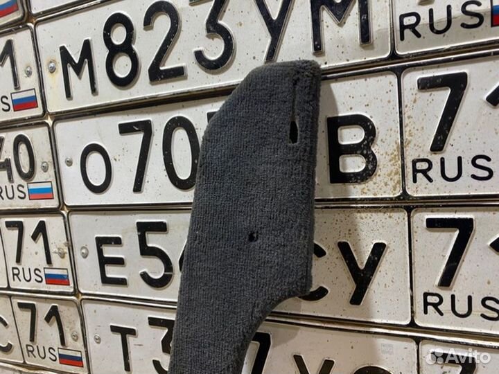 Обшивка салона Bmw X5 E70 3.0 2011