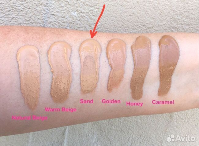 Too Faced тональный крем