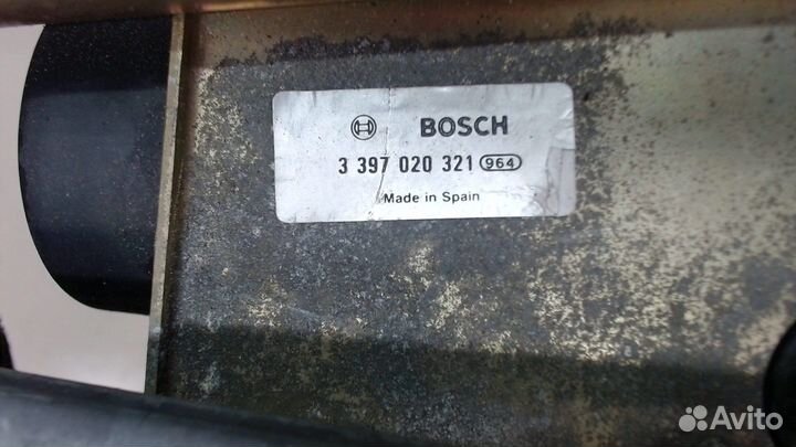 Механизм стеклоочистителя Citroen Xantia, 1993