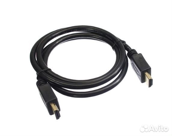 Кабель hdmi - hdmi, 1.5м