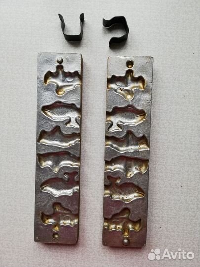 Форма для леденцов, СССР