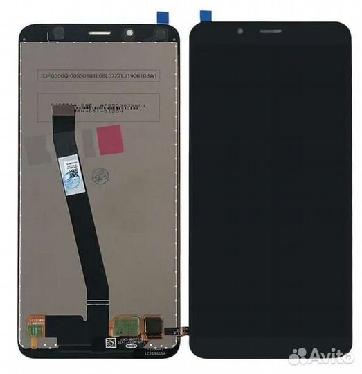 Тачскрин Redmi 7a