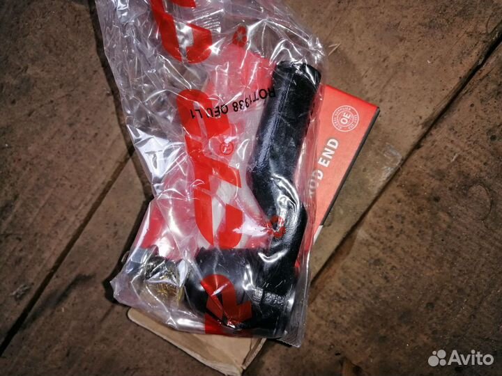 Форд фокус 2, рулевой наконечник правый