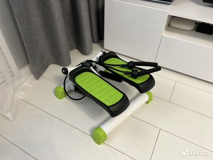 Тренажер степпер новый